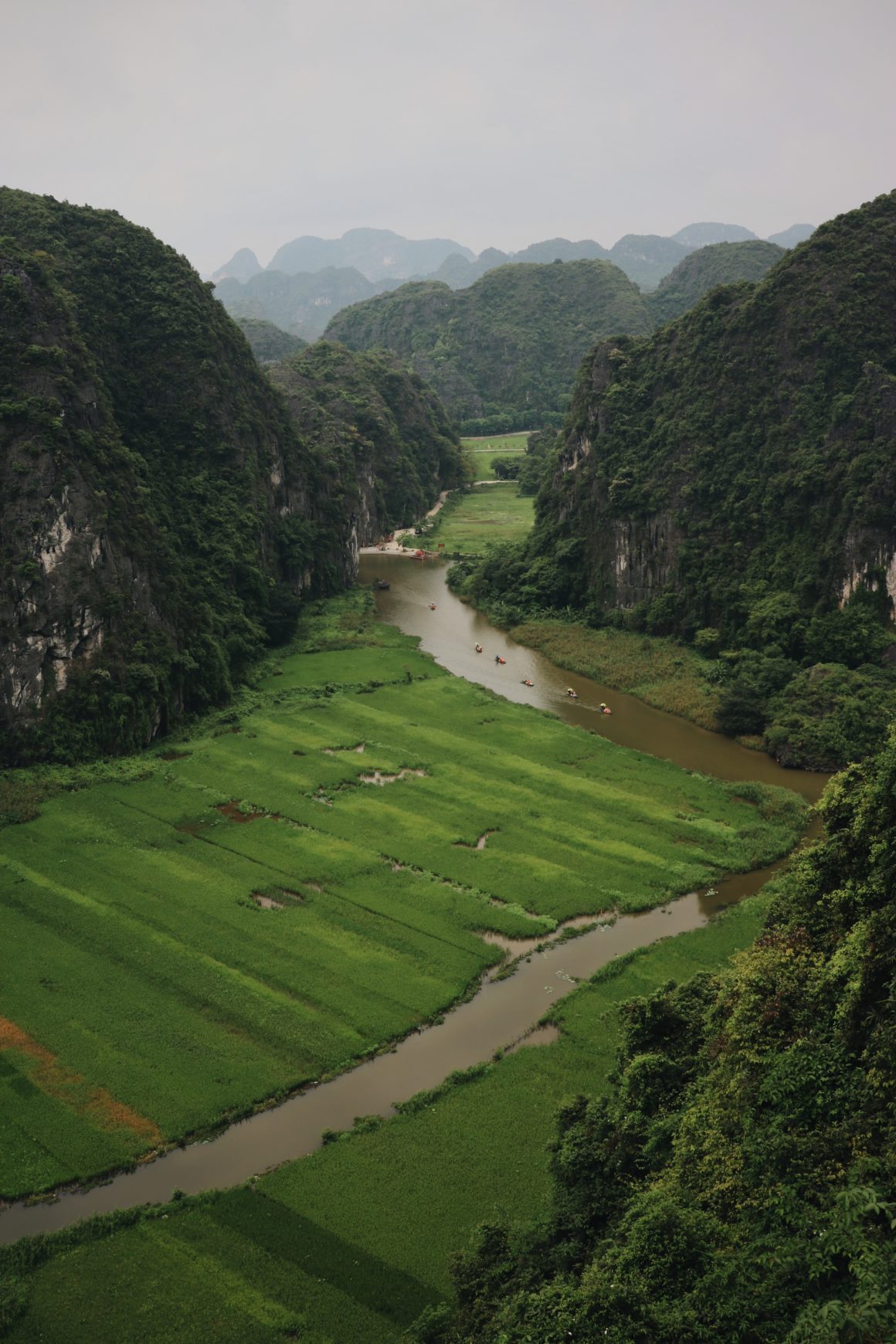 Le Vietnam en famille : notre voyage étape par étape