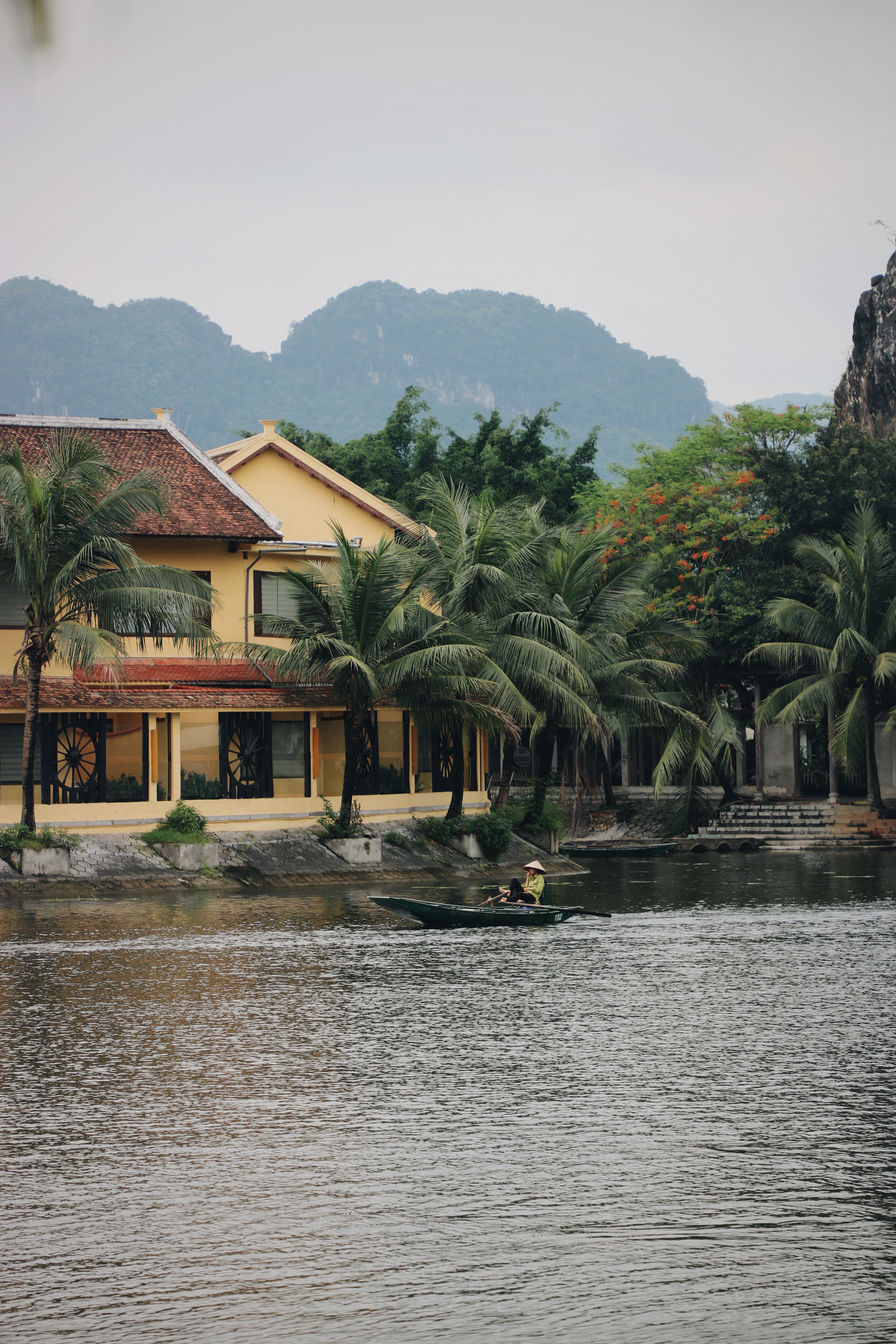 Blog voyage au Vietnam à Tam Coc