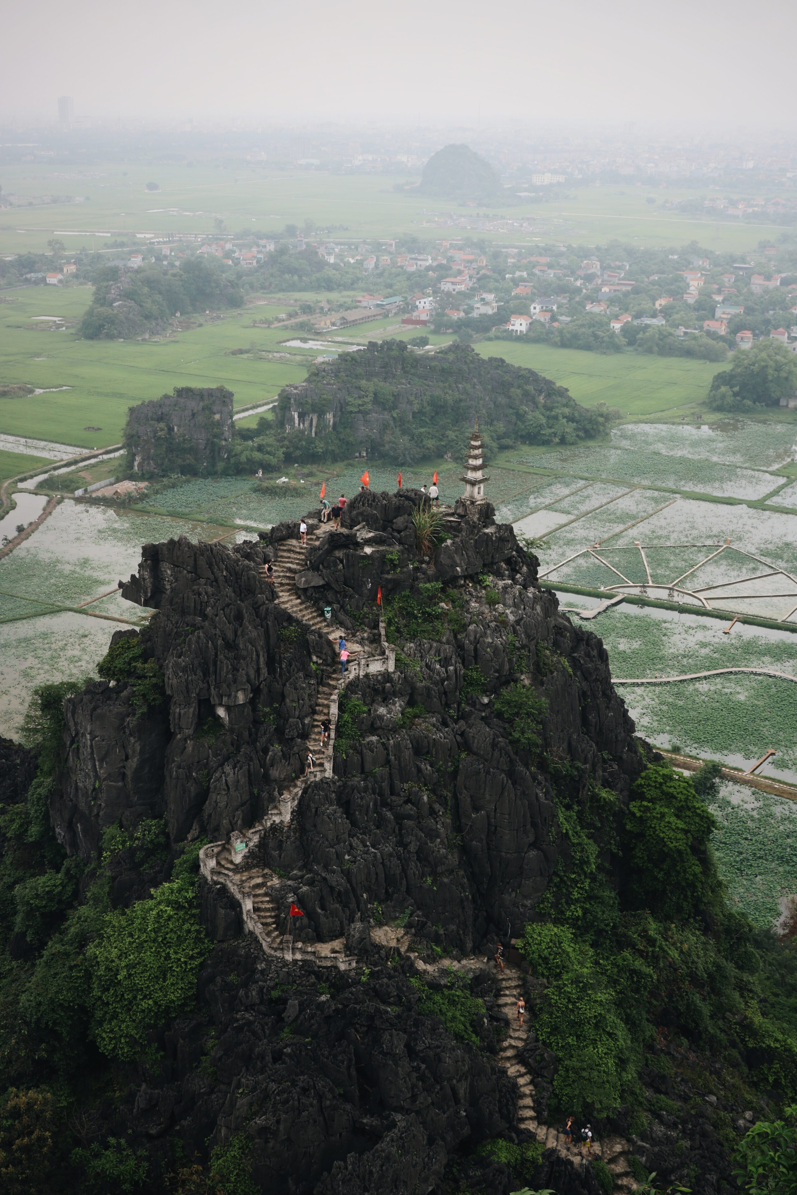 Blog voyage au Vietnam à Tam Coc