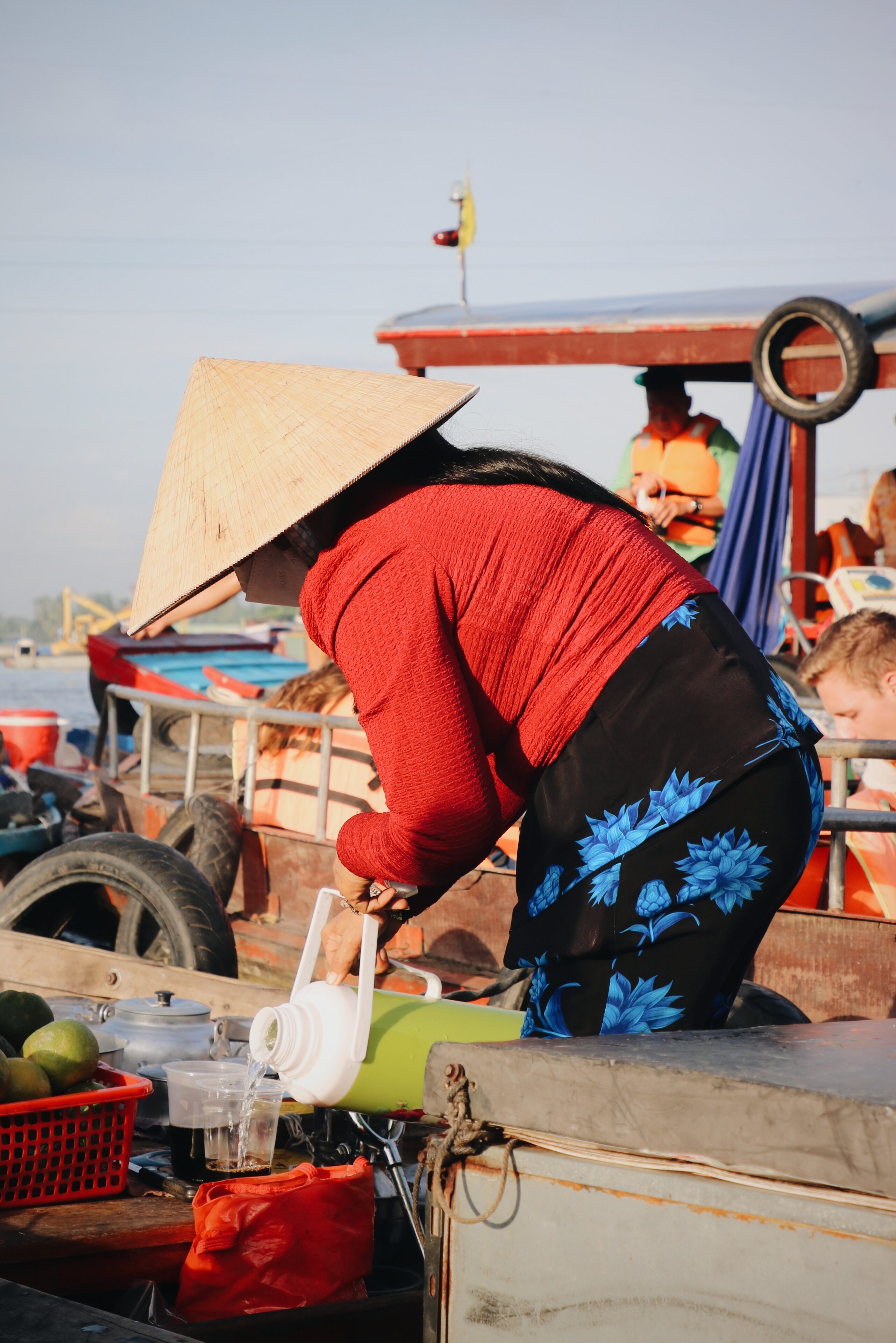 Blog voyage au Vietnam Delta du Mékong