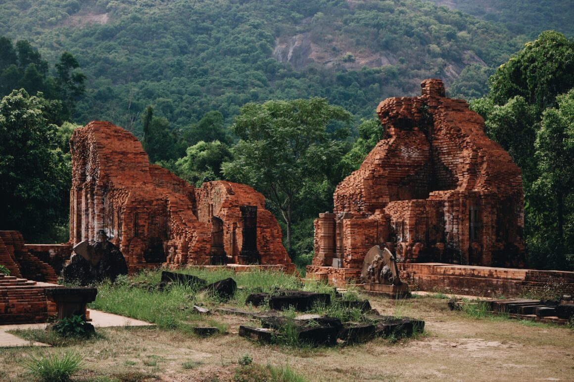 Blog voyage au Vietnam My Son