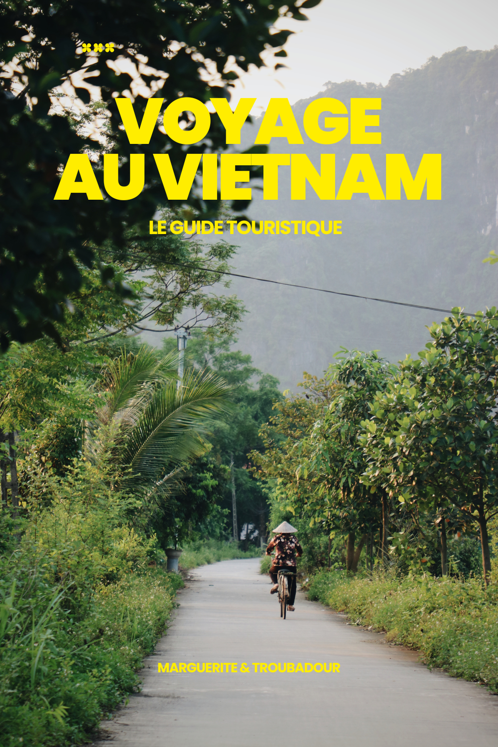 Blog voyage au Vietnam