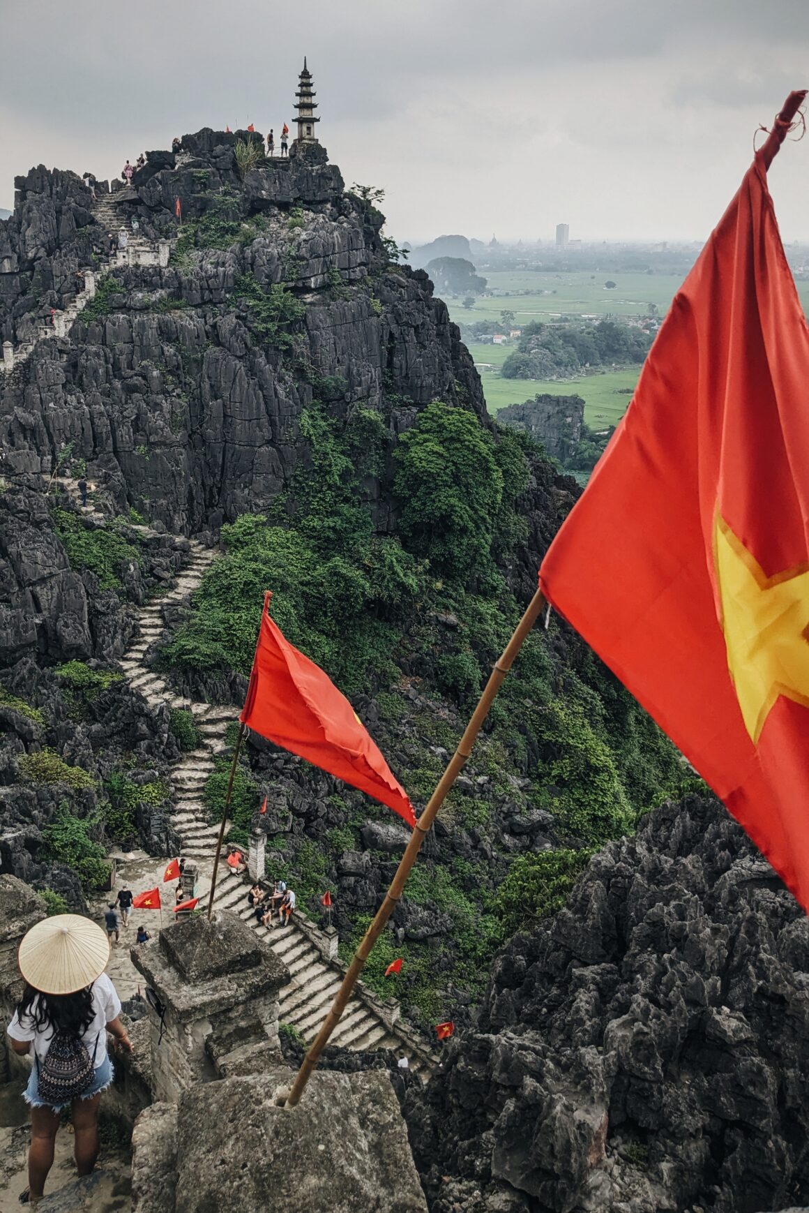 Blog voyage au Vietnam à Tam Coc